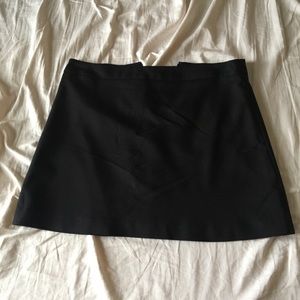 A-line basic work skirt ✨